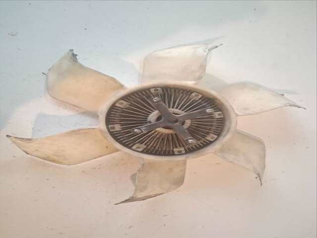 Foto 3ª: Ventilador Viscoso Motor Mitsubishi Montero 4M41 (2001)