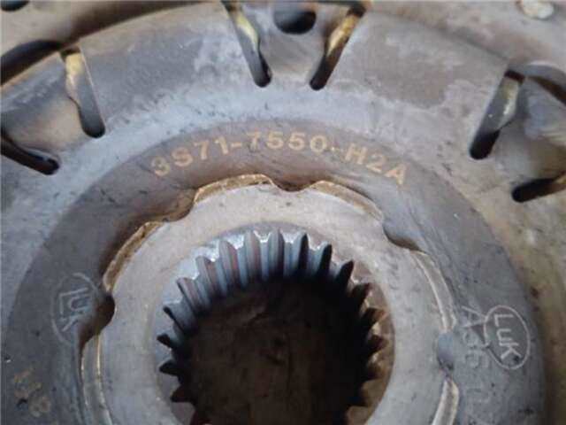 Foto 3ª: kit Embrague Ford Mondeo 2.0 TDCI [FMBA]