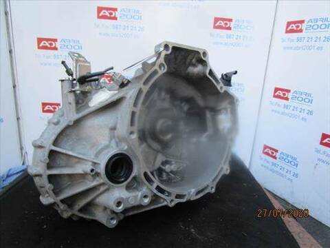 Foto 2ª: Caja Cambios Mazda 3 2.0 MZR-CD BERLINA 143CV 105KW [D/RF] (2007)
