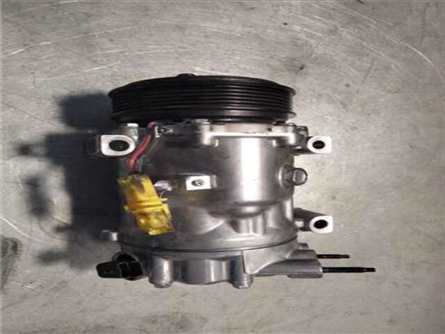 Foto 3ª: Compresor Aire Acondicionado Citroen C4 1.6 COLLECTION [1.6 LTR. - 80 KW 16V HDI FAP] [9HY]