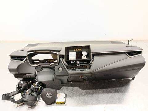 Kit Airbag Toyota Corolla 1.8 VVTI HYBRID ZWE211 MZEA12) 98CV 72KW