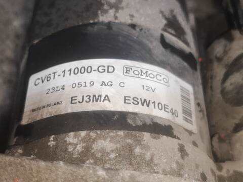 Motor de Arranque Ford C Max M1DA CEU)