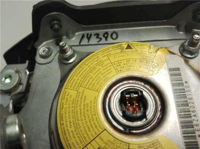 Foto 3ª: Airbag Delantero Izquierdo Subaru Forester 2.0 [2.0 LTR. - 92 KW CAT]
