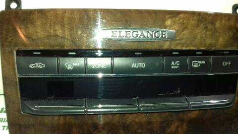 Foto 2ª: Mando Climatizador Mercedes Clase E 180 2.1 CDI CAT 170CV 125KW [651924] (2009)