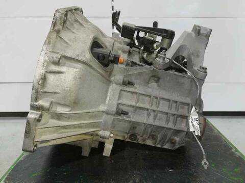 Foto 2ª: Caja Cambios Ford Focus TREND 116CV 85KW [KKDA] (2007)