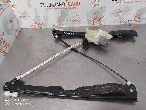 Elevalunas Eléctrico Delantero Izquierdo Peugeot 308 STYLE 120CV 88KW