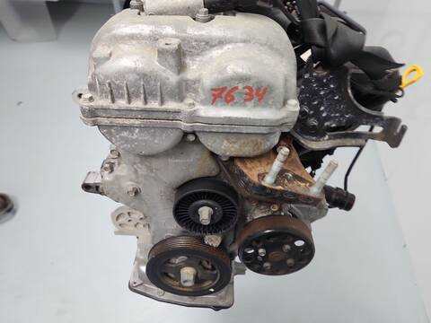 Foto 3ª: Motor Completo Kia Carens BASIC 135CV 99KW [G4FD] (2015)