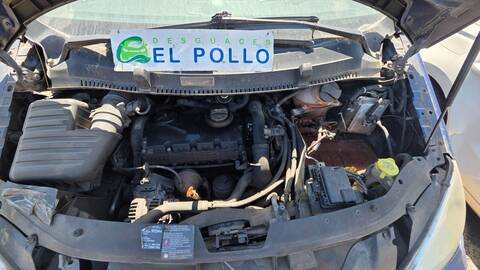 Foto 2ª: Motor Completo Ford Galaxy BTB (2005)