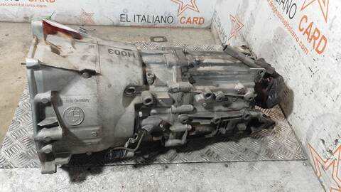 Foto 3ª: Caja Cambios Bmw Serie 1 114 120D BERLINA 163CV 120KW [M47N204D4] (2005)