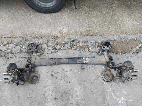 Puente Trasero Peugeot 2008 ALLURE 131CV 96KW