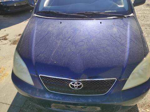 Capot Toyota Corolla 1CDFTV