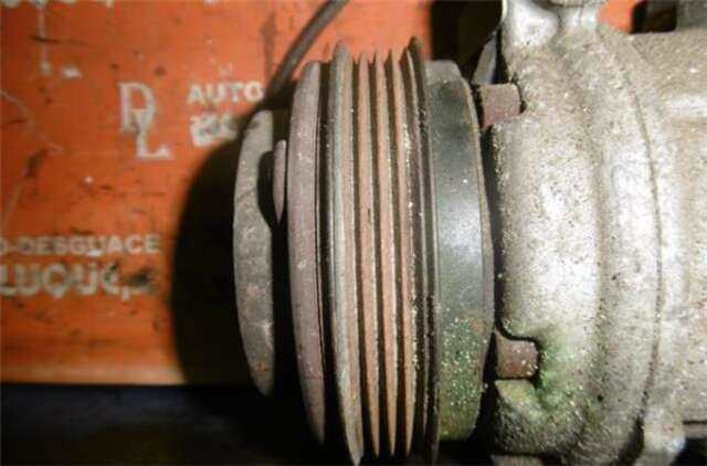 Foto 2ª: Compresor Aire Acondicionado Iveco Daily 35C12 V. 35C12 V/P. 35S12 V. 35S12 V/P [F1AE0481GA]