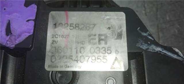 Cerradura Puerta Delantera Derecha Opel Corsa 1.3 CDTI