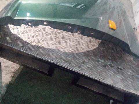 Foto 4ª: Aleta Delantera Izquierda Nissan X-Trail COMFORT 114CV 84KW T30) [D-YD22] (2002)