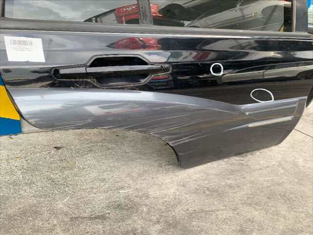 Foto 2ª: Puerta Trasera Derecha Hyundai Terracan 2.9 CRDI (2007)