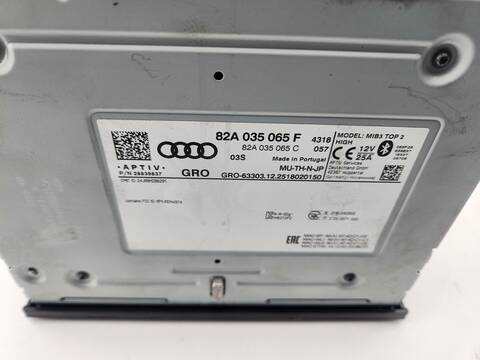 Foto 3ª: Sistema GPS Audi A1 ADVANCE 95CV [DUSB] (2025)