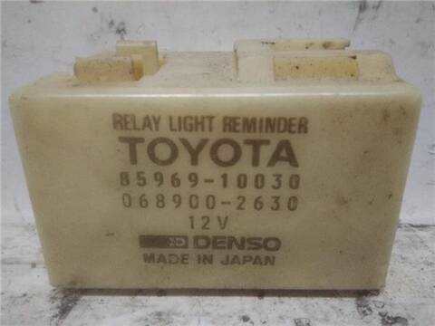 Centralita Motor ECU Toyota Starlet G