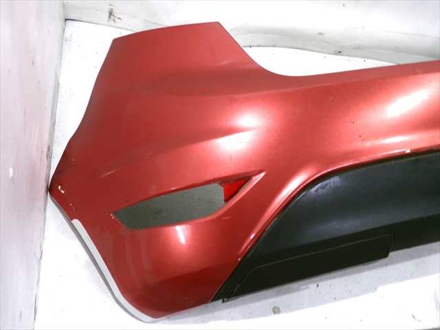 Foto 2ª: Paragolpes Trasero Ford Fiesta 1.4 TDCI 2008-2013 [KVJA] (2012)