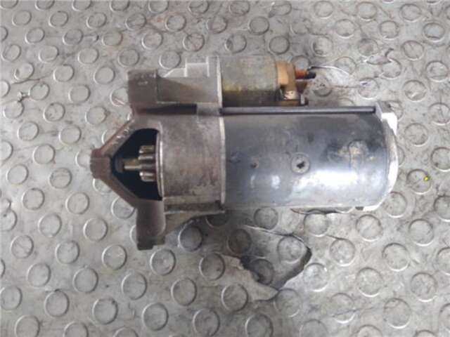 Foto 2ª: Motor de Arranque Citroen Berlingo 1.9 D (MFWJZ) [WJZ (DW8)]