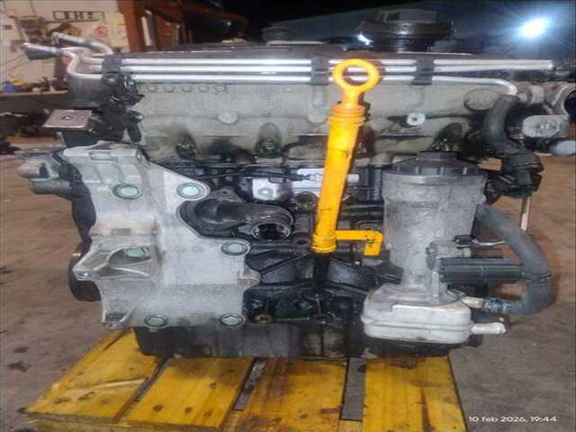 Foto 3ª: Motor Completo Seat Altea BJB (2007)