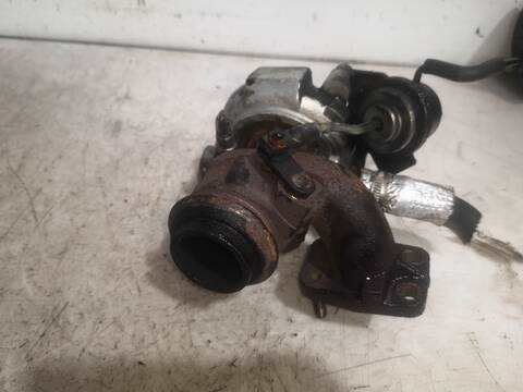Foto 3ª: Turbocompresor Citroen C4 9HX BERLINA (2007)