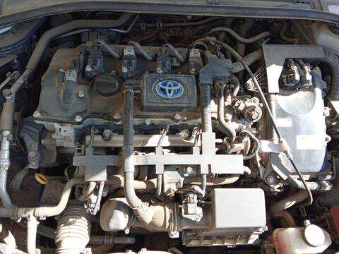 Motor Completo Toyota CHR 1.8 HYBRID ZYX10_ ZYX11_) 122CV 90KW