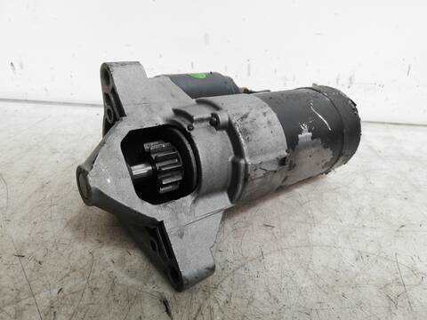Foto 2ª: Motor de Arranque Peugeot 206 WJZ (1999)