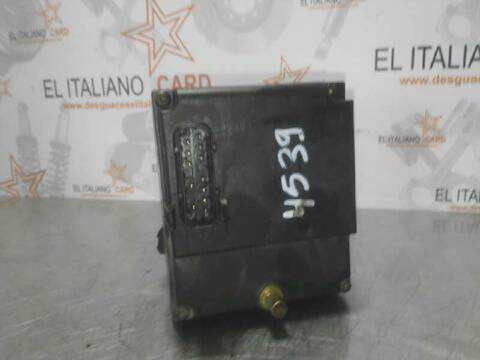 Foto 2ª: Abs Mercedes Clase E 180 290 TD 210.017) BERLINA 129CV 95KW [602982] (1997)