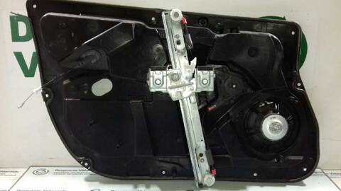 Foto 2ª: Elevalunas Eléctrico Delantero Derecho Ford Fiesta 1.25 16V CAT 82CV 60KW [SNJA] (2009)