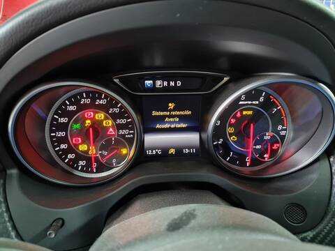 Foto 4ª: Cuadro de Instrumentos Mercedes Clase A 140 A 45 AMG 4-MATIC 176.052) 381CV 280KW [133980] (2017)