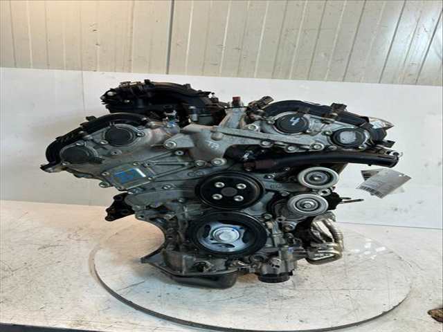 Foto 2ª: Motor Completo Toyota Highlander 300CV 220KW [2GR-FKS 2GR] (2017)