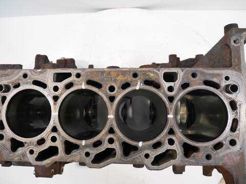 Foto 2ª: Bloque Motor Ford Transit 125 CV 92KW [CYFF] (2013)
