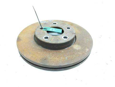 Disco Freno Delantero Ford Focus GHIA BERLINA 109CV 80KW