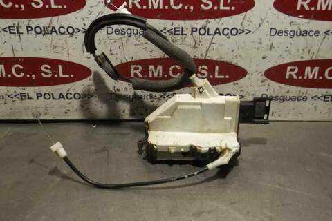 Cerradura Puerta Delantera Derecha Peugeot Partner CONFORT L1 75CV 55KW