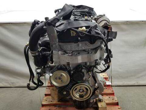 Foto 3ª: Motor Completo DS 7 HIBRIDO 220 KW 299CV [EP6FADTXHP] (2017)