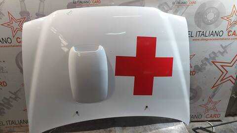 Foto 3ª: Capot Mitsubishi L200 2500 TD MAGNUM 4-PTAS.) 99CV 73KW [4D56] (2000)