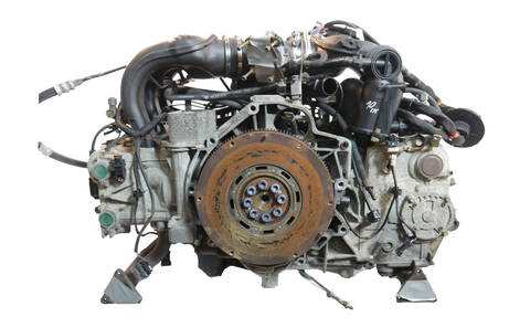 Foto 2ª: Motor Completo Porsche Boxster 228CV 168KW [M96.23 96.23 M96] (2003)