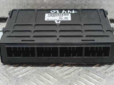 Foto 3ª: Centralita Motor ECU Mitsubishi Space Star KAITEKI 112CV 82KW [3A92] (2022)