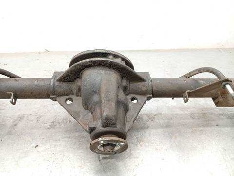 Foto 3ª: Puente Trasero Iveco Daily 33S15 35S15 35C15 146CV 107KW FURGONETA [F1AE3481] (2014)