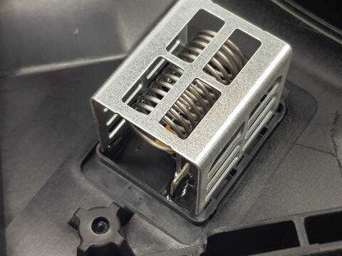 Foto 3ª: Electroventilador Opel Astra EDITION (2023)