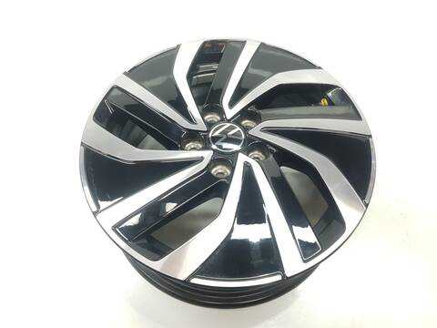 Foto 2ª: LLanta Aleacion Volkswagen Polo BASIS (2021)