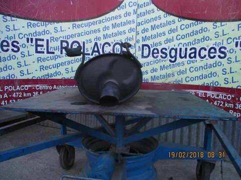Tubo de Escape Honda Crv COMFORT 4X2 120CV 88KW