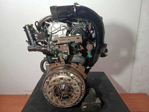 Foto 2ª: Motor Completo Peugeot 407 2.0 HDI 6DRHRH) 140CV 103KW [RHF] (2008)