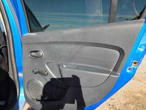 Tapizados Cartoneras Dacia Sandero H4B408