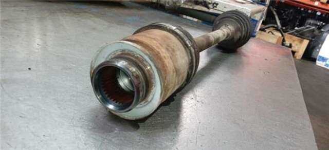 Foto 2ª: Transmision Delantera Derecha Mitsubishi Montero 1.8 GDI (H66W) [4G93]