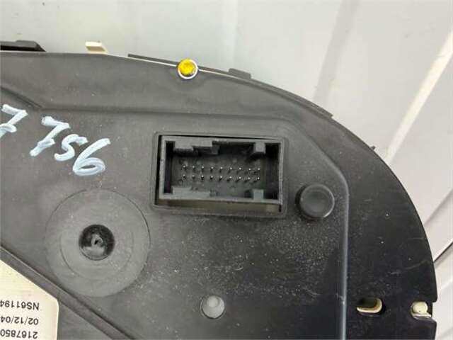 Foto 2ª: Cuadro de Instrumentos Peugeot 307 1.6 HDI 110 [9HY (DV6TED4)]
