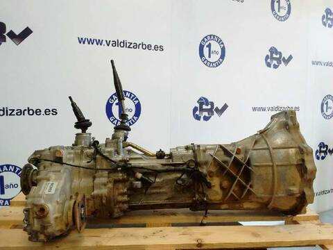 Caja Cambios Kia Sportage TD 5-PTAS.) 83CV 61KW