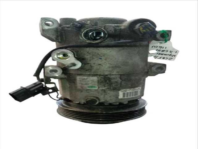 Compresor Aire Acondicionado Hyundai ix35 1.7 CRDI