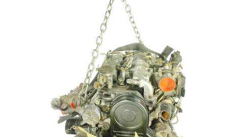 Motor Completo Mitsubishi Outlander 2.5 DI-D KA4T)