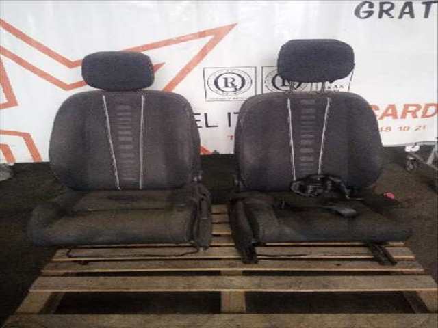 Asientos Traseros Renault Megane EXPRESSION BERLINA 110CV 81KW III BERLINA 5 P